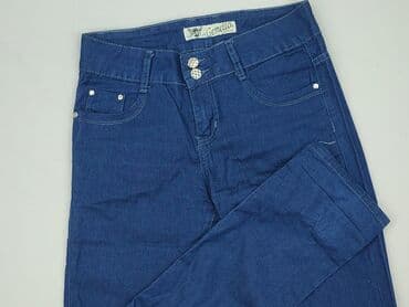 Jeansy damskie, rozmiar L