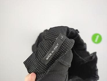 legginsy stringi: ITALY FASHION, Spodnie materiałowe damskie, rozmiar L — 4