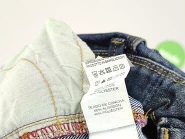allegro ubrania dla dzieci 9 lat: Jeans, DenimCo, 1.5-2 years, 92, condition - Perfect — 6