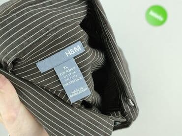 mango czarna marynarka: H&M, Koszulа dla mężczyzn, XL — 4