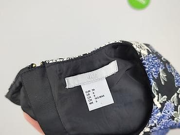 empire suknia: H&M, Sukienka damska, rozmiar S — 4