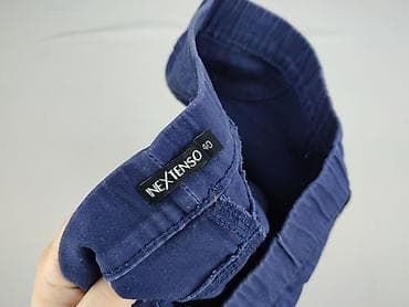 dżinsy push: In Extenso, Spodnie materiałowe damskie, rozmiar L — 4