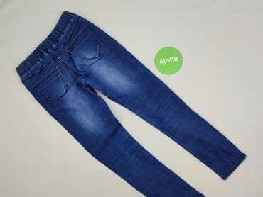 legginsy 98: Jeansy damskie, rozmiar S — 3