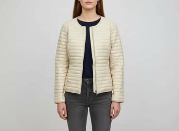 niebieska kurtka reserved: Reserved, Kurtka przejściowa damska, rozmiar S — 1