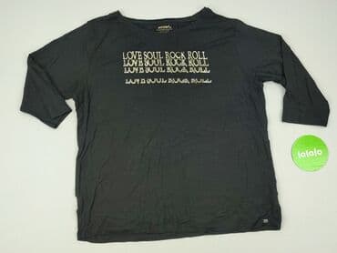 monki bluzki: Monnari, T-shirt damski, rozmiar 2XL — 2