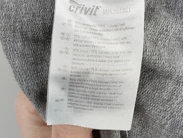 cropp bluza z kryształkami: Crivit, Bluza z kapturem damska, rozmiar S — 5