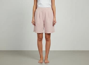 krótkie spodenki bermudy damskie: Szorty damskie, rozmiar L — 7