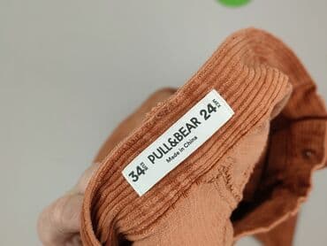 Жінкам: PULL&BEAR, Брюки жіночі, розмір XS — 4