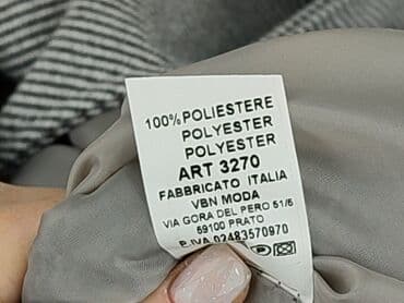 kurtka zimowa do kostek: Woman Collection, Trencz damski, L — 6