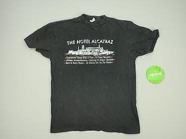 koszulka prada czarna: Koszulka dla mężczyzn, rozmiar S — 2