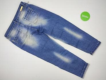 bell bottom jeans: Jeansy damskie, rozmiar M — 3