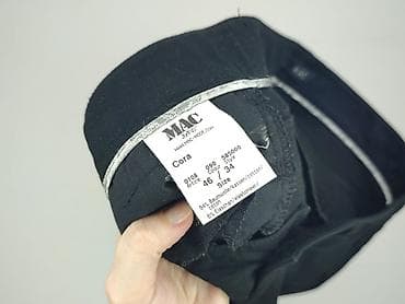 stan 9: MAC, Spodnie materiałowe damskie, rozmiar L — 4