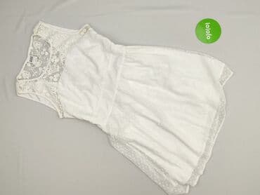 sukienka biala mohito: Vero Moda, Sukienka damska, M — 2