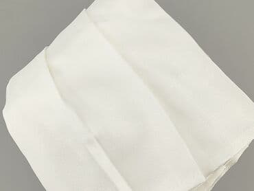 biała spódniczka z zakładkami: Spódnica damska, rozmiar S — 5