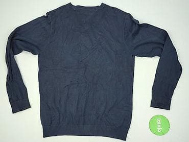 dw micro kurtka: Tommy Hilfiger, Sweter dla mężczyzn, rozmiar M — 3