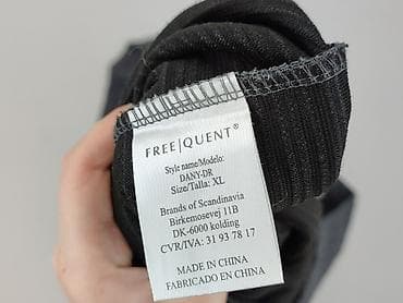 freequent: Freequent, Sukienka damska, rozmiar XL — 4