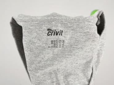 crivit koszulka damska: Crivit, T-shirt damski, rozmiar S — 5