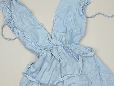 błekitna sukienki: Sukienka damska, rozmiar S — 1