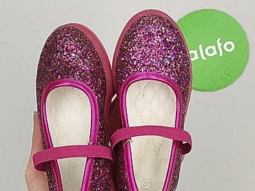 trampki dla nastolatek: Baleriny 31, stan - Idealny — 6