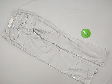 spodenki tom ford: H&M L.O.G.G., Spodnie materiałowe damskie, rozmiar S — 3