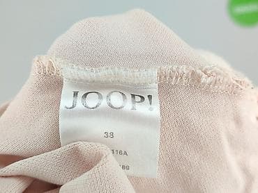 pudrowa bluzki: Joop, Damska koszulka polo, rozmiar M — 5
