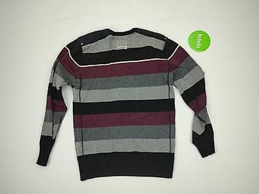 marynarka pull and bear: Angelo Litrico, Sweter dla mężczyzn, rozmiar S — 3