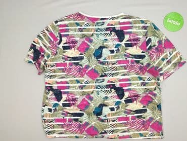 koszulka z motywem świątecznym: Fabiani, Bluzka damska, 4XL — 3