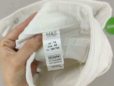 koszulki z jacka danielsa: Marks & Spencer, Jeans for women, size XL (EU 42) — 4