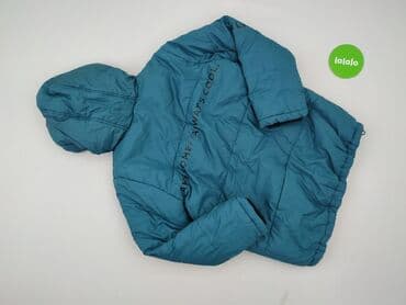 koszule cropp: Kurtka puchowa Coccodrillo, 11 lat, Tkaniny syntetyczne, stan - Bardzo dobry — 3