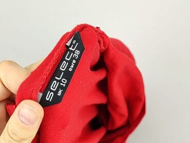 reserved czerwona bluzki: Wybierz, Bluzka damska, rozmiar M — 4