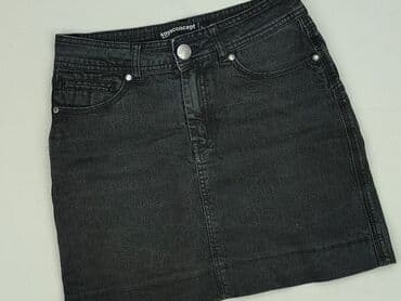 spodenko spódniczka jeans: Soyaconcept, Spódnica damska, rozmiar XS — 1