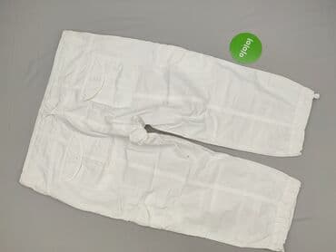 sandały trekkingowe ccc: Lindex, Spodnie 3/4 damskie, XL — 4