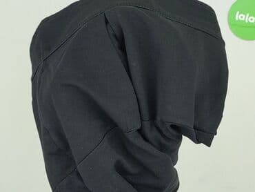 spódniczka mini plisowane czarne: Spódnica damska, rozmiar M — 5