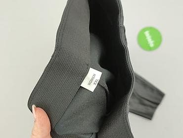 dresy cocomore: Legginsy Ze skóry ekologicznej damskie, rozmiar 2XL — 4