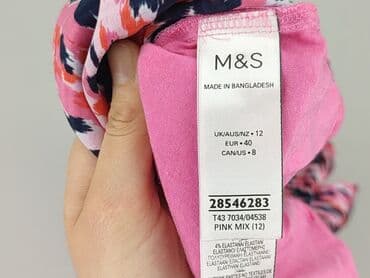 mohito bluzki wyprzedaż: Marks & Spencer, Women's blouse, size L (EU 40) — 5