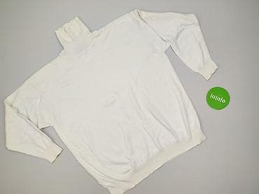 biala koszula: Golf damski, rozmiar XL — 2