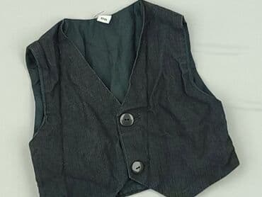 timberland kurtki: Vest, 3-6 months, condition - Very good — 1