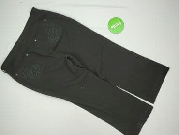 sofix kozaki: Spodnie materiałowe damskie, XL — 3