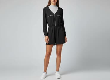 kombinezon damski zimowy decathlon: Divided, Kombinezon damski, rozmiar M — 6