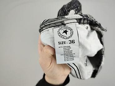 bluzki smile: Jeansy damskie, rozmiar S — 4