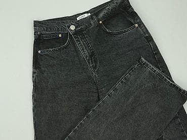 PULL&BEAR, Jeansy damskie, rozmiar M