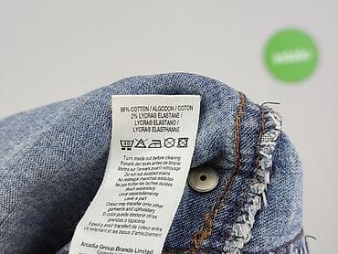 next jeans: Denim, Spódnica damska, rozmiar S — 6