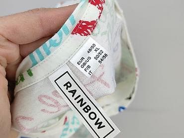 redefined rebel: RAINBOW, T-shirt damski, rozmiar XL — 4
