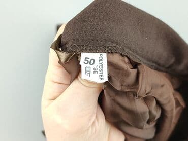 spódnice z prostokąta na gumce: Spódnica damska, rozmiar 5XL — 4