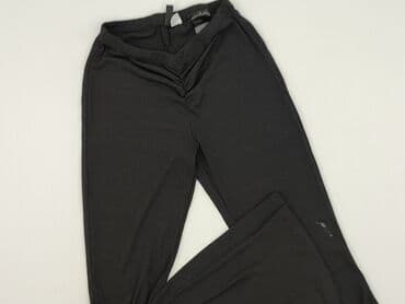 hm spodnie zimowe: H&M Divided, Spodnie materiałowe damskie, rozmiar XS — 1