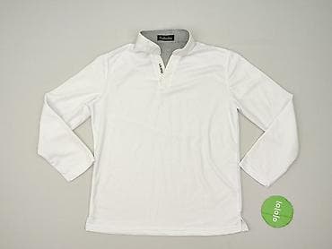 patchworkowe jeansy: Bluzka dla mężczyzn, rozmiar S — 2