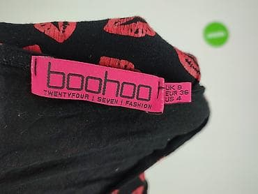 kozaki tanio: Boohoo, Sukienka damska, rozmiar S — 4