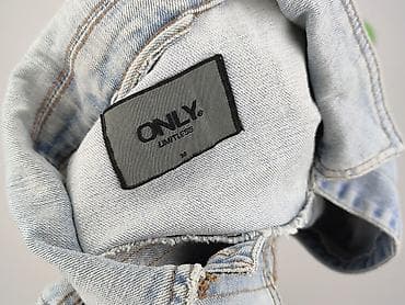 jeans jacket: ONLY, Kurtka jeansowa damska, rozmiar S — 4
