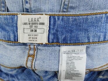 spodnice mini: H&M L.O.G.G., Spódnica damska, rozmiar S — 4