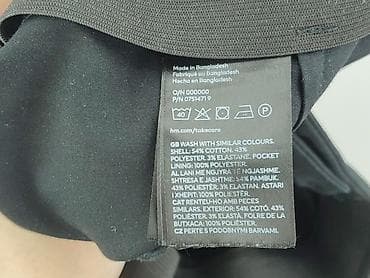 converse 33: H&M, Брюки жіночі, розмір L — 6